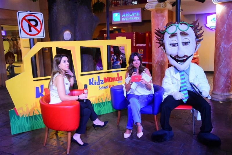 Back to School Event at KidzMondo Beirut 